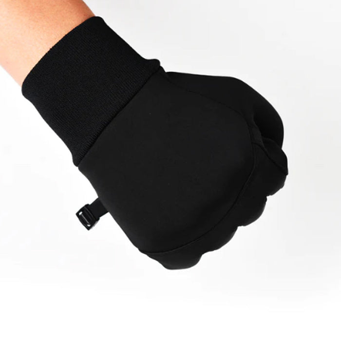 Myslunda™ Vattenavvisande vinterhandskar med fleecefoder och grepp