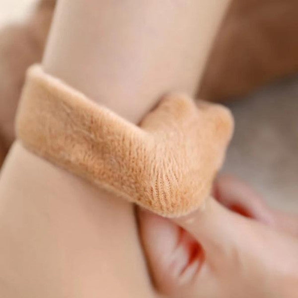 Extra varma vintersockor för dam och herr