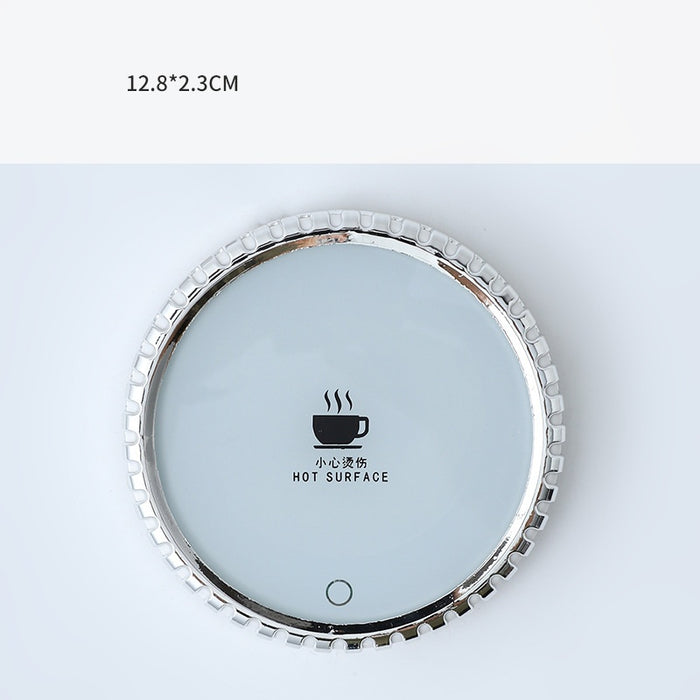 Myslunda Muggvärmare med sensor som håller kaffet varmt, 12,8 cm