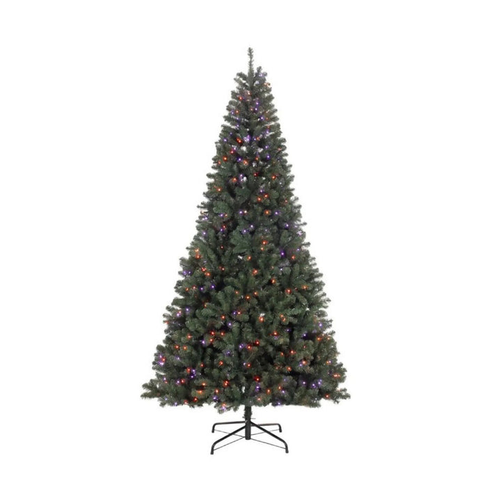 Myslunda Julgran 274 cm med 650 färg-LED och fjärrkontroll