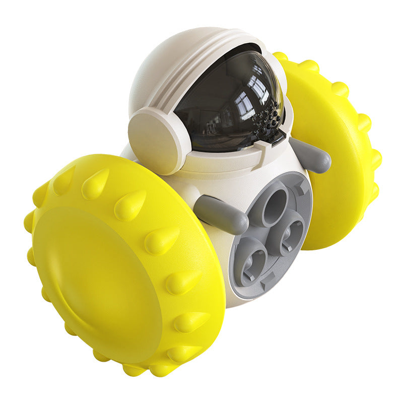 Vickande godisrobot för hund