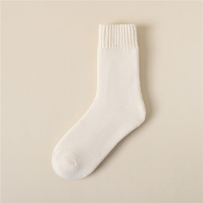 Myslunda™ Fleecefodrade termosockor, förpackning med 3 par