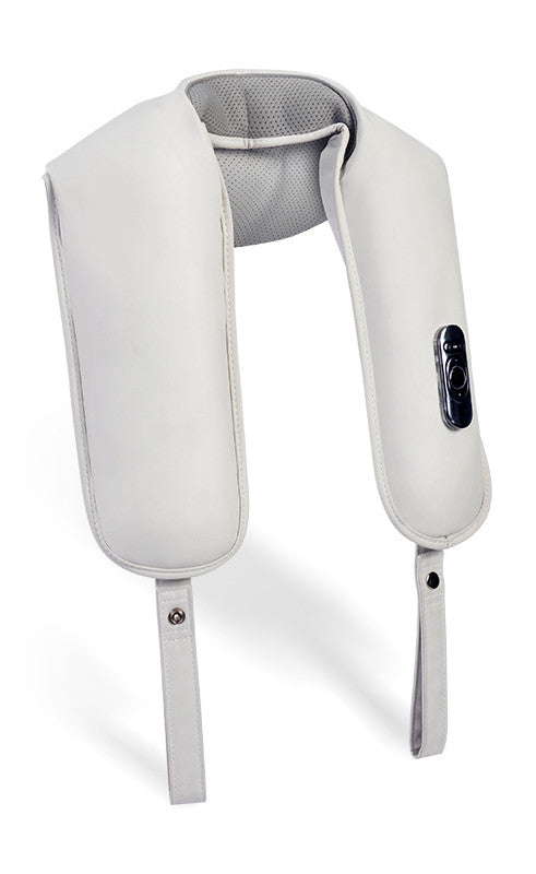 Myslunda Uppladdningsbar nackmassager med klämmor och värme