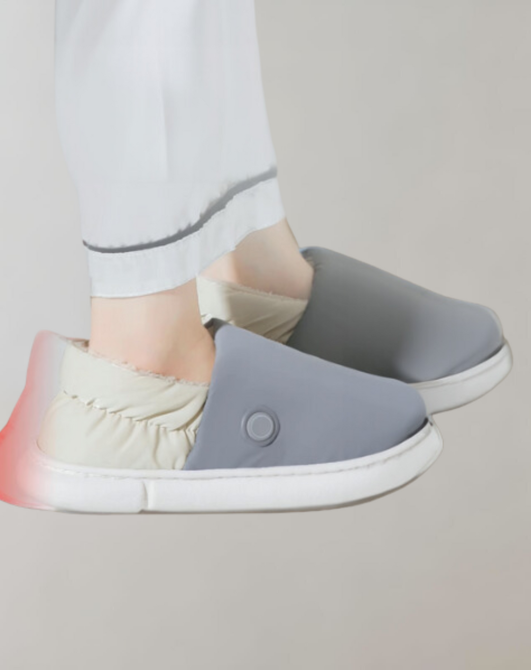 Myslunda™ Värmetofflor med snabb uppvärmning och stilren design