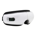 Vit smart ögonmassager