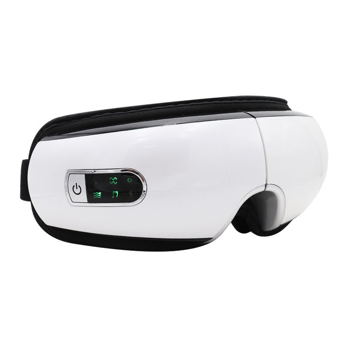 Myslunda Smart ögonmassager med värme och Bluetooth-musik