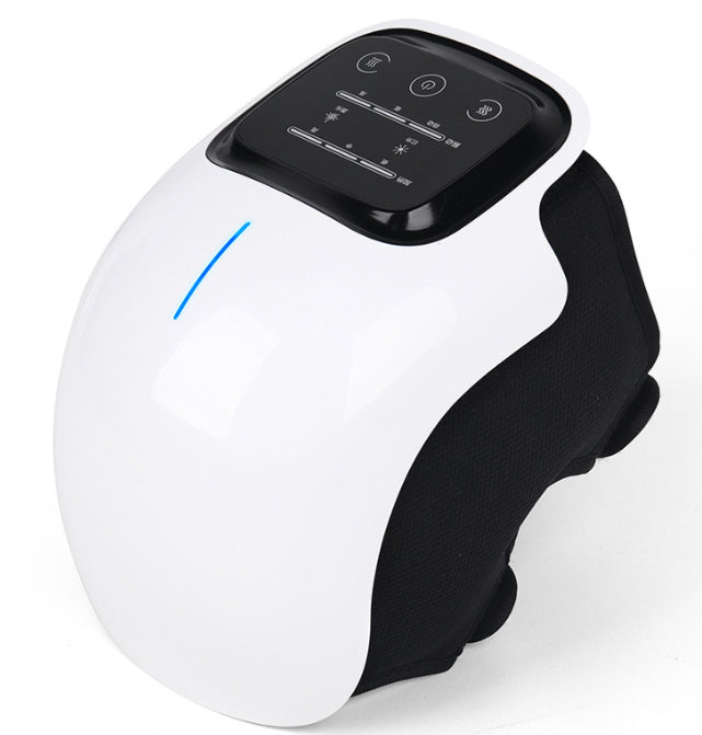 Myslunda Trådlös knämassageapparat med touchpanel och batteri