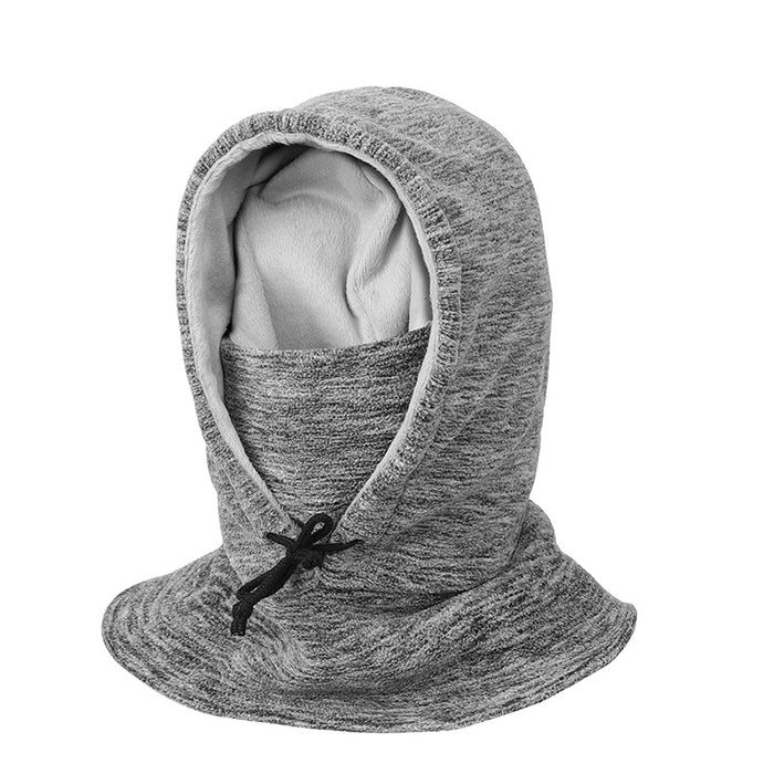 Myslunda Balaklava i fleece, luva och halsvärmare i ett