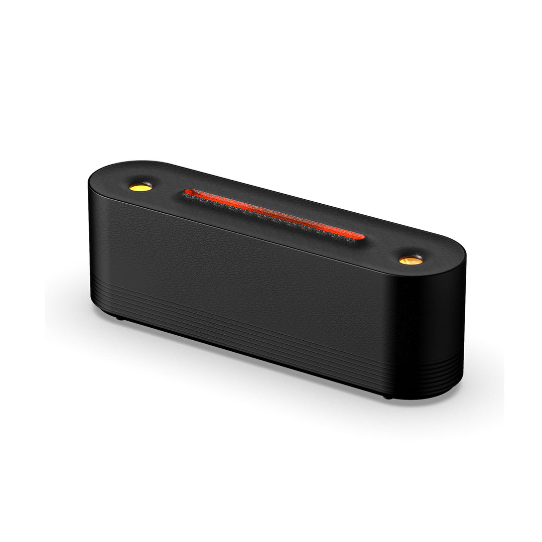 Vulkan diffuser med manetspray och tyst luftfuktning, USB