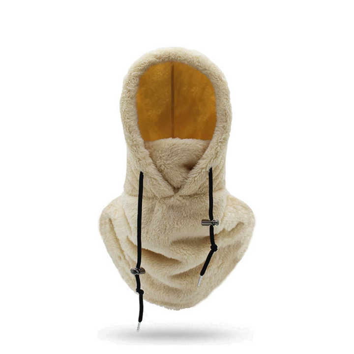 Myslunda™ Balaklava i fleece – halsvärmare, halvmask eller heltäckande