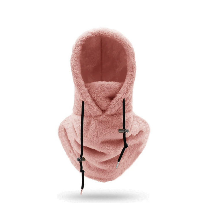 Myslunda™ Balaklava i fleece – halsvärmare, halvmask eller heltäckande