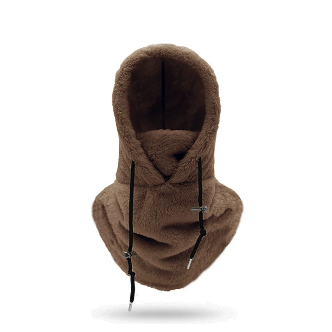 Myslunda™ Balaklava i fleece – halsvärmare, halvmask eller heltäckande