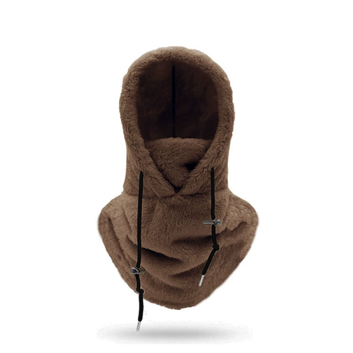 Myslunda™ Balaklava i fleece – halsvärmare, halvmask eller heltäckande