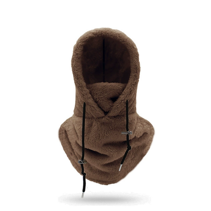 Myslunda™ Balaklava i fleece – halsvärmare, halvmask eller heltäckande