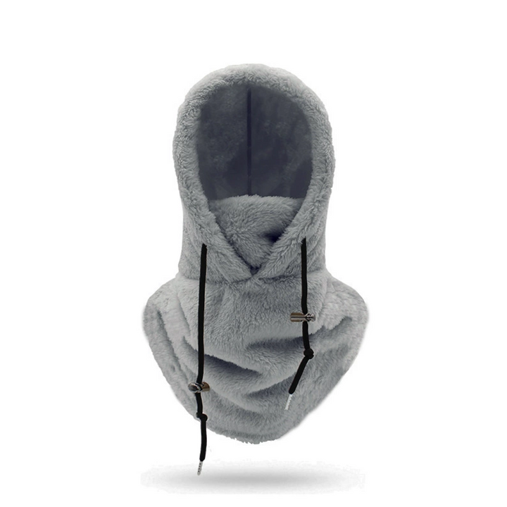 Myslunda™ Balaklava i fleece – halsvärmare, halvmask eller heltäckande