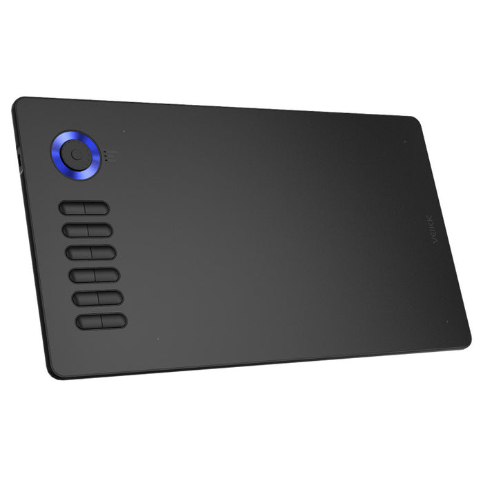 Myslunda Ritplatta till dator med batterifri penna, Windows och Mac