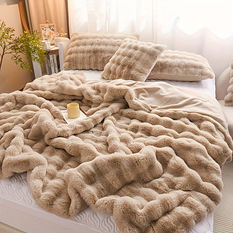 Premium Fleece Filt med Elegant design
