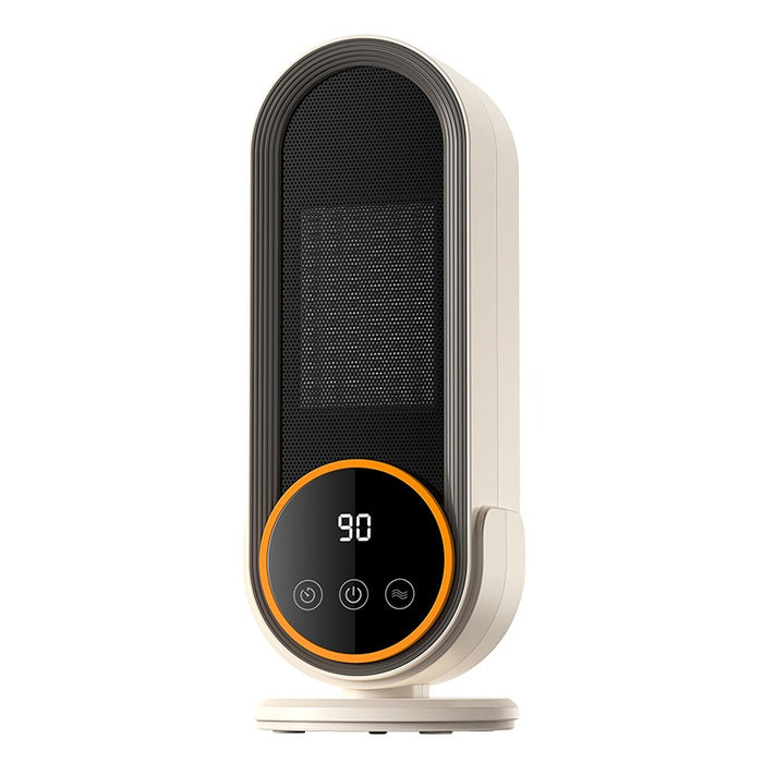 Myslunda Tornvärmefläkt 1200 W med touchdisplay, tyst under 36 dB