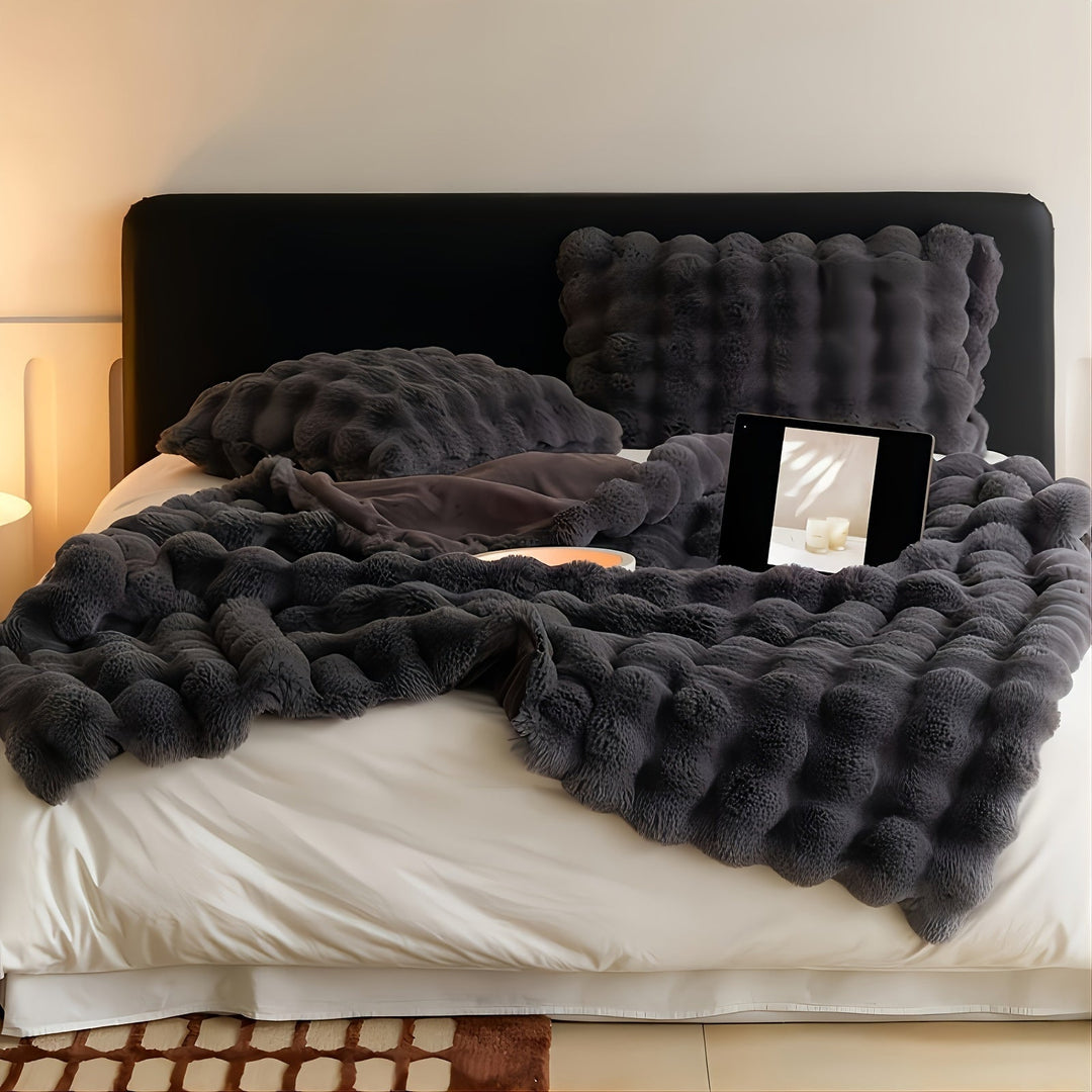 Premium Fleece Filt med Elegant design