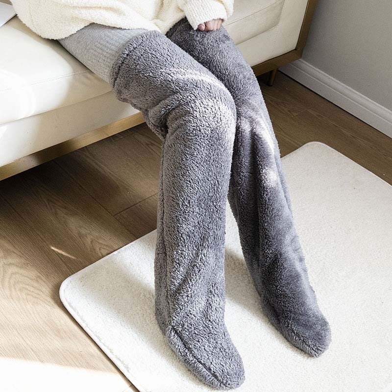 Varma knävärmare – andningsbara och sitter skönt