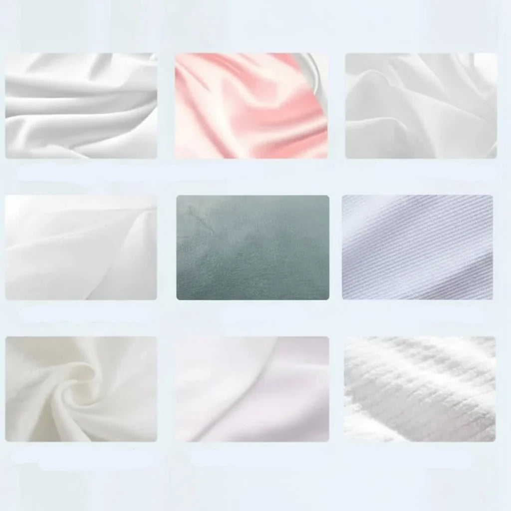 Rutig filt i flanellfleece, mjuk och noppfri