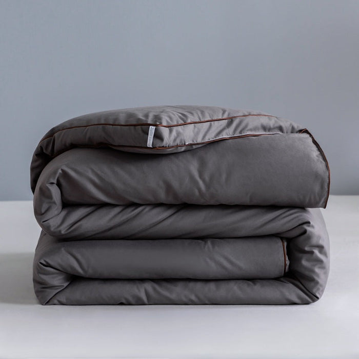 Myslunda™ Helårstäcke som reglerar temperaturen, mjuk mikrofiber
