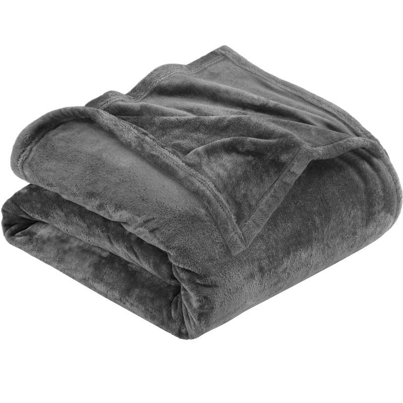 Ultramjuk Mikrofiber Pläd