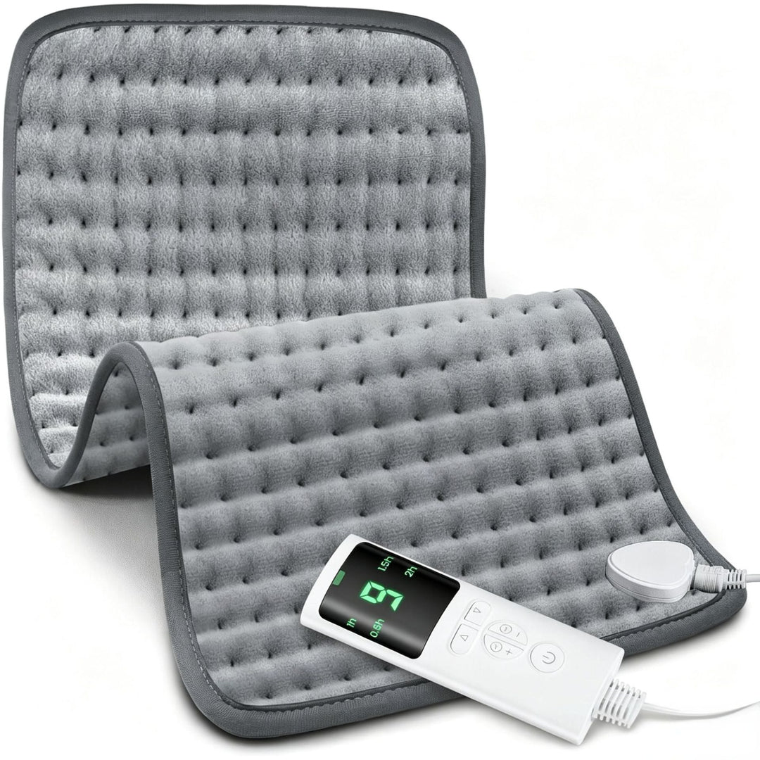 Elektriskt uppvärmd Massage Filt