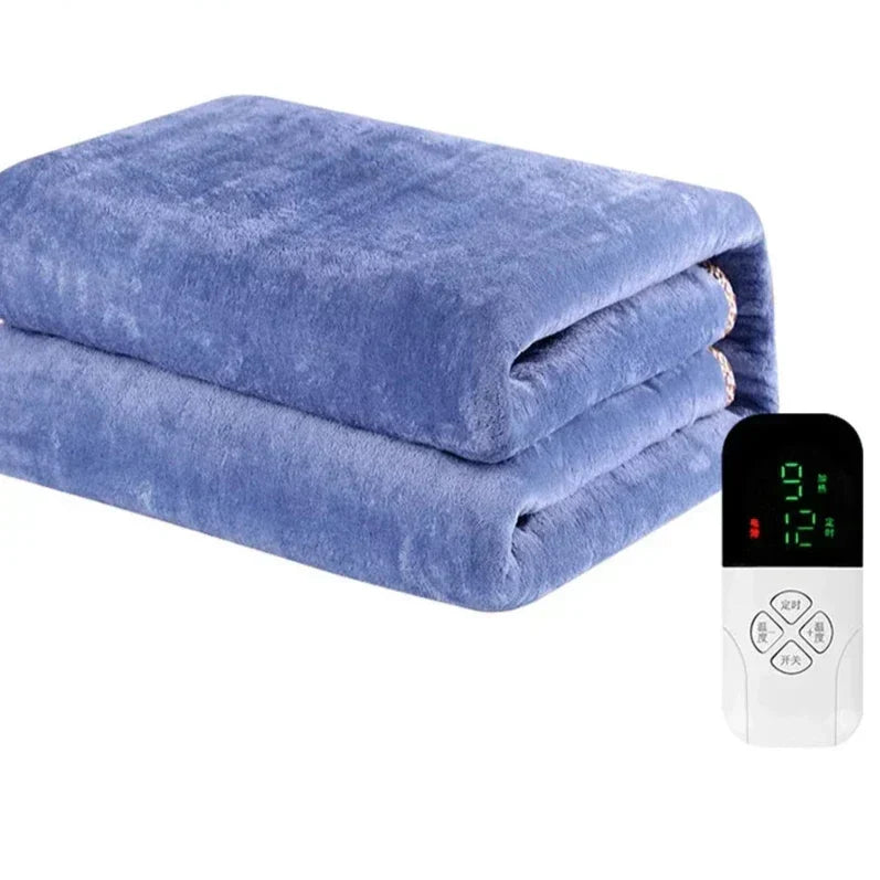 Myslunda™ Smart elektrisk värmemadrass med inbyggd termostat