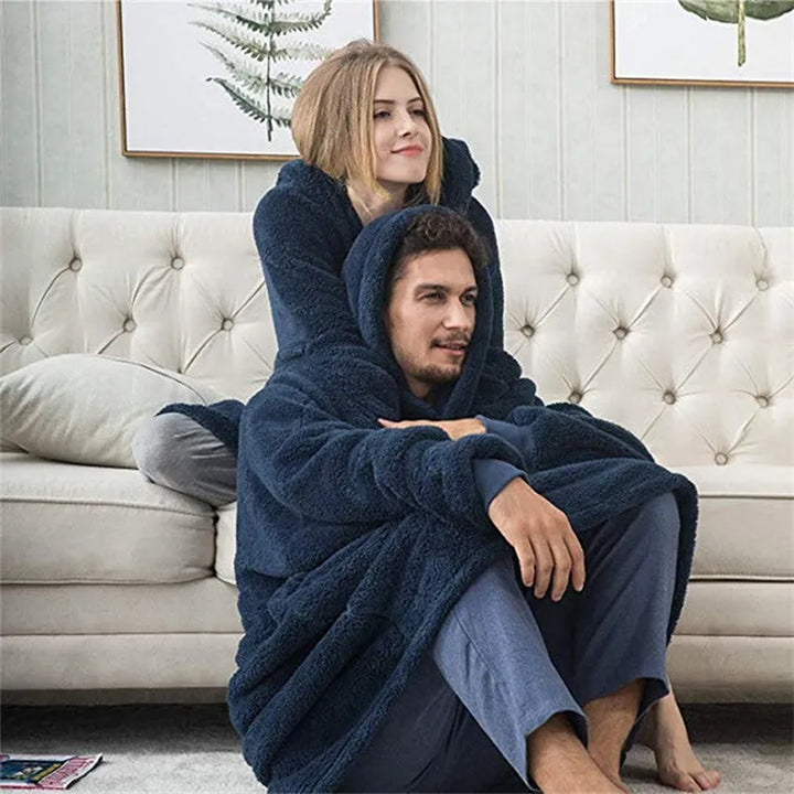 Drune | Deckenpullover - Hält dich warm und komfortabel