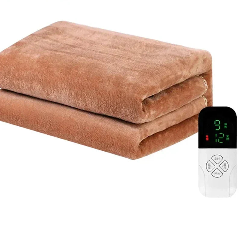 Myslunda™ Smart elektrisk värmemadrass med inbyggd termostat