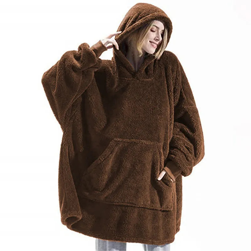 Drune | Deckenpullover - Hält dich warm und komfortabel