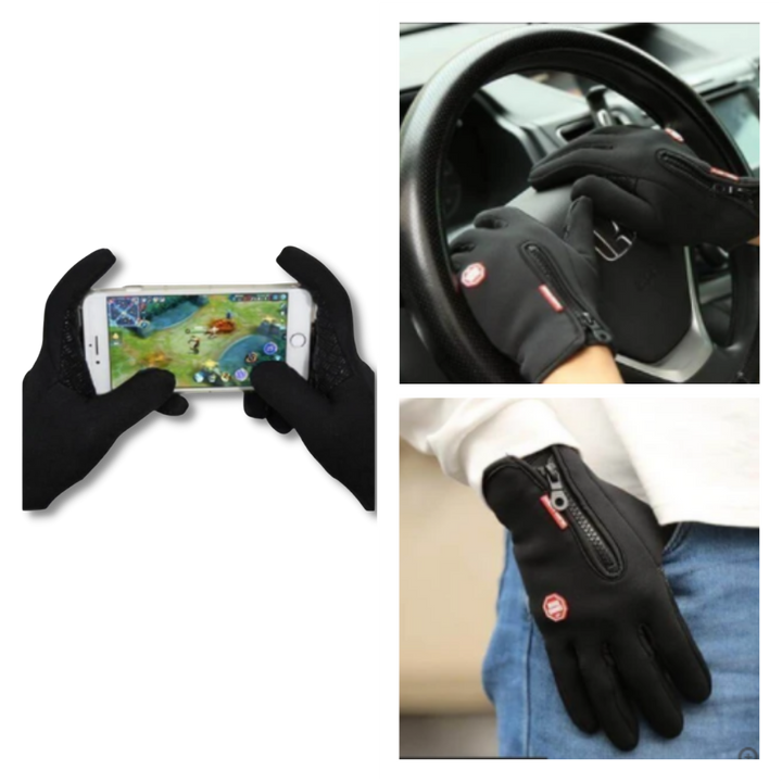 Myslunda™ Vattenavvisande vinterhandskar som klarar ner till -30°C