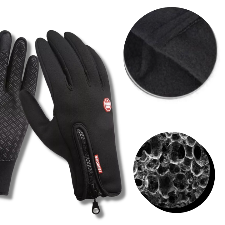 Myslunda™ Vattenavvisande vinterhandskar som klarar ner till -30°C
