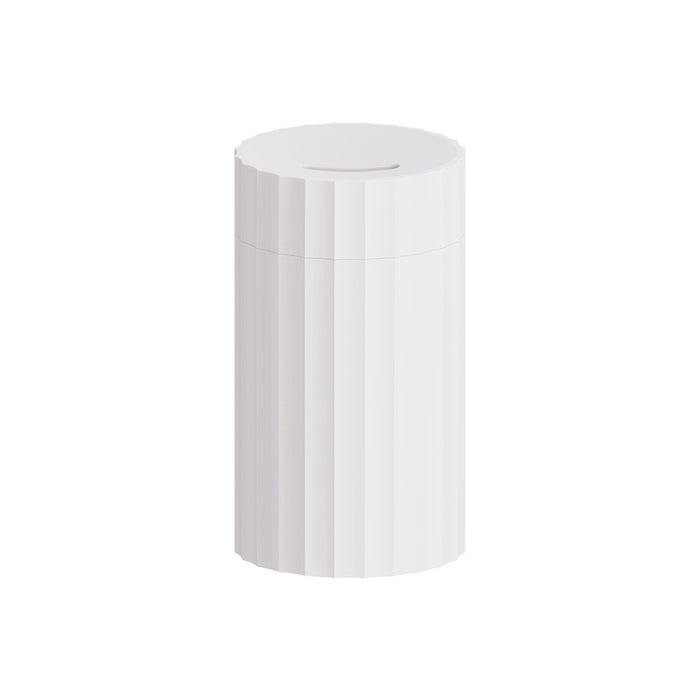 Myslunda Liten flamdiffuser för bil och skrivbord – 100 ml och USB