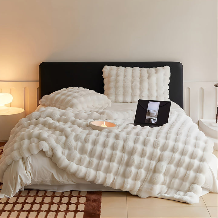 Premium Fleece Filt med Elegant design