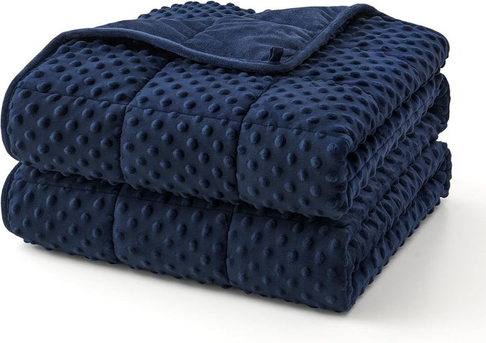 Myslunda™ Prickigt tyngdtäcke med andningsbar och svalkande mikrofiber