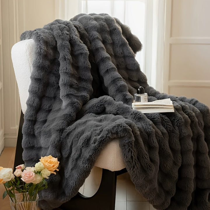 Premium Fleece Filt med Elegant design