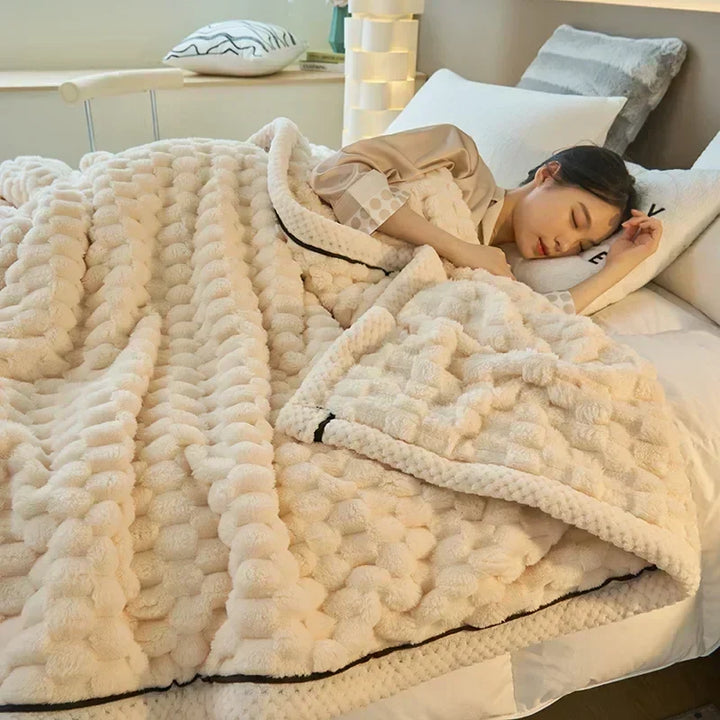 CozyTurt - Turtle Sammet Filtar