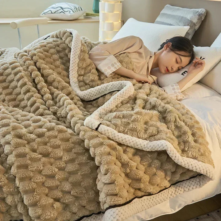 CozyTurt - Turtle Sammet Filtar