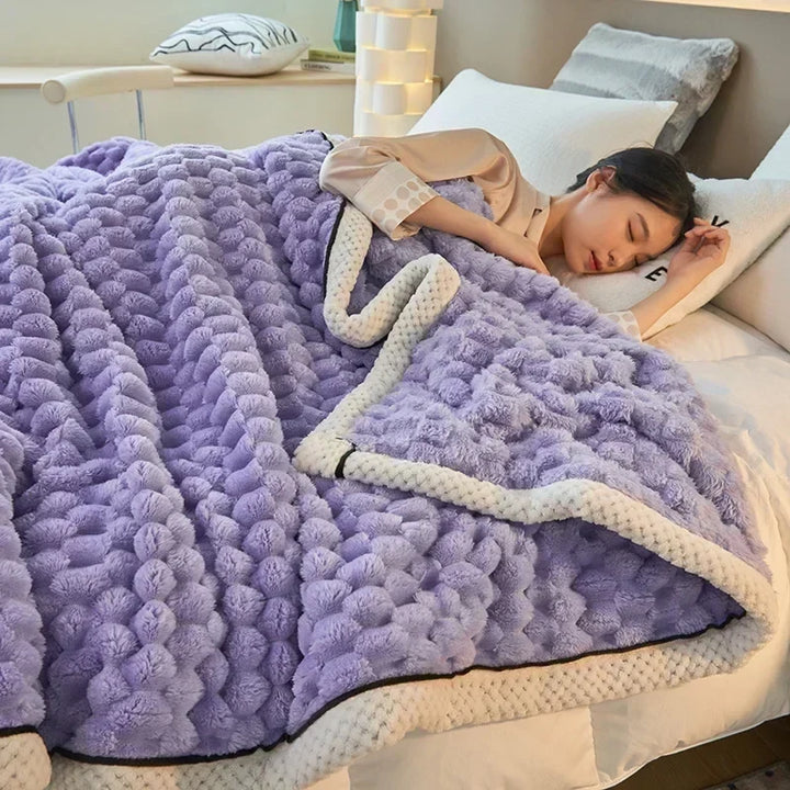 CozyTurt - Turtle Sammet Filtar