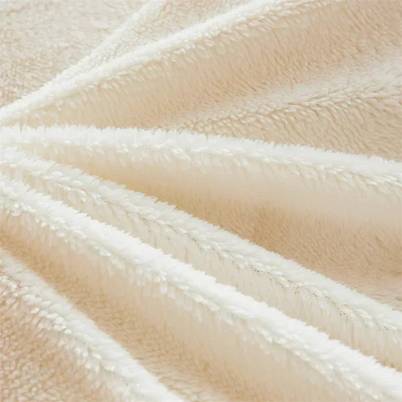 Mysig Quilts Tyngdtäcke med Rutig Design