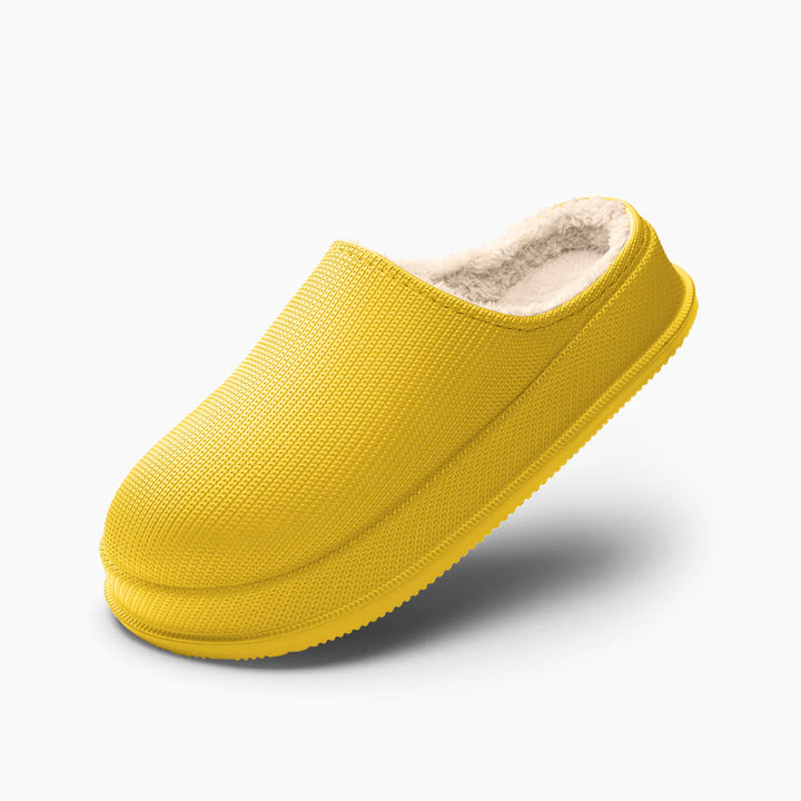 Myslunda™ Supermjuka tofflor för hemmet och snabba turer ut