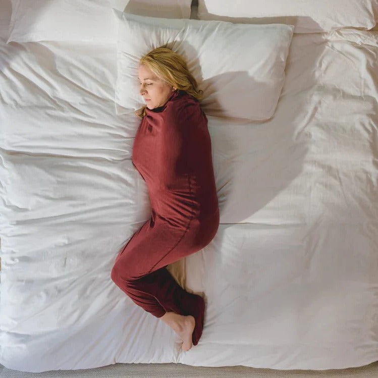 Vuxen Swaddle Filt