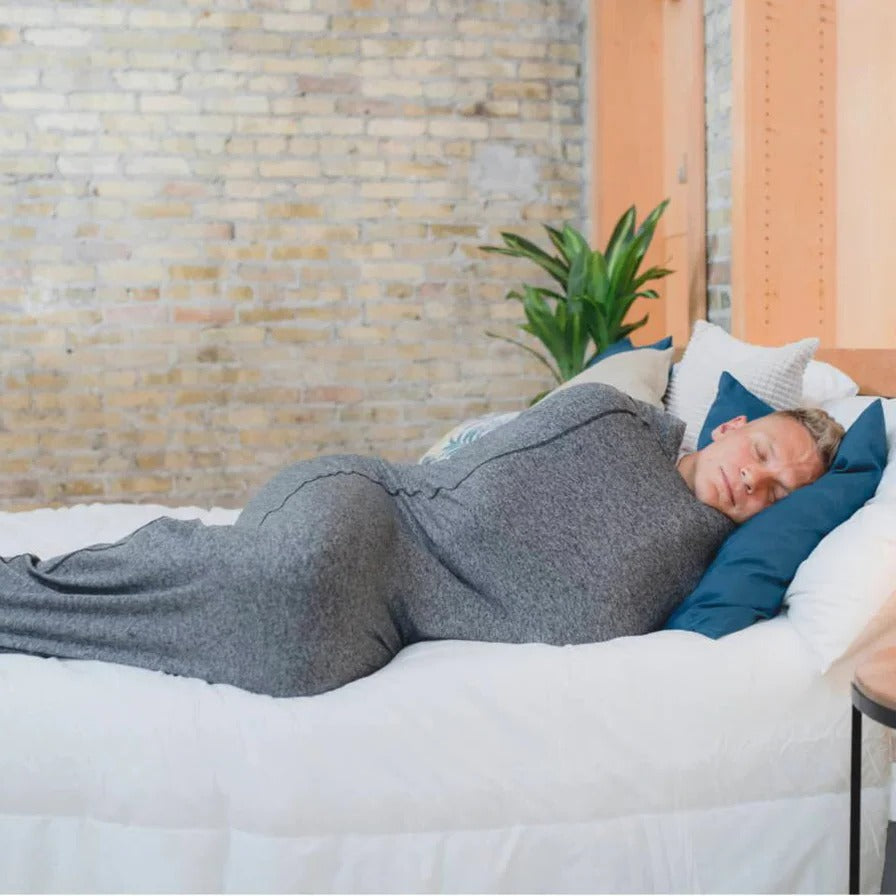 Vuxen Swaddle Filt