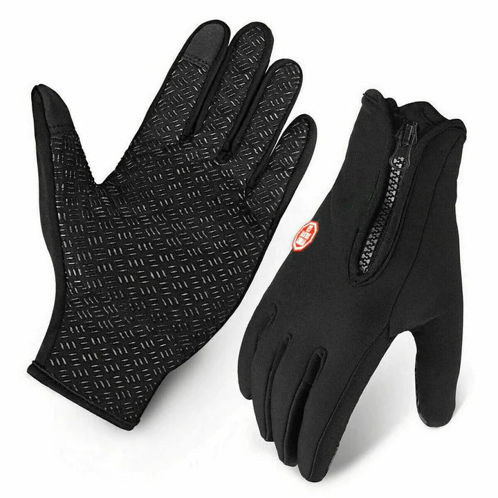 Myslunda™ Unisex värmehandskar med halkfritt grepp i handflatan