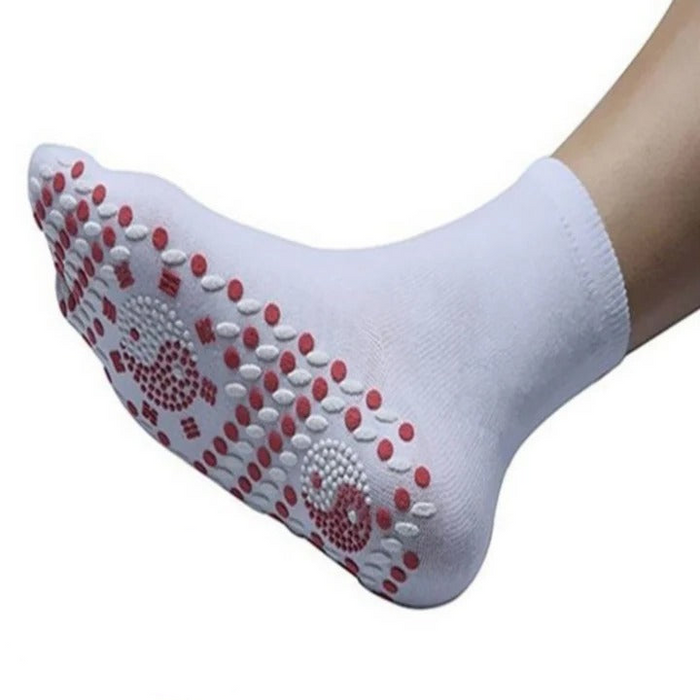 Myslunda™ Termosockor i femparsförpackning med turmalin