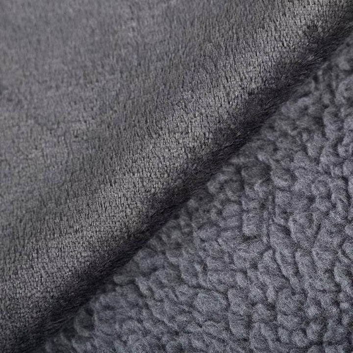 Vattentät Dog Filt, Sherpa-fleece Pläd, Vändbar Pet Matta, Möbler Skydd