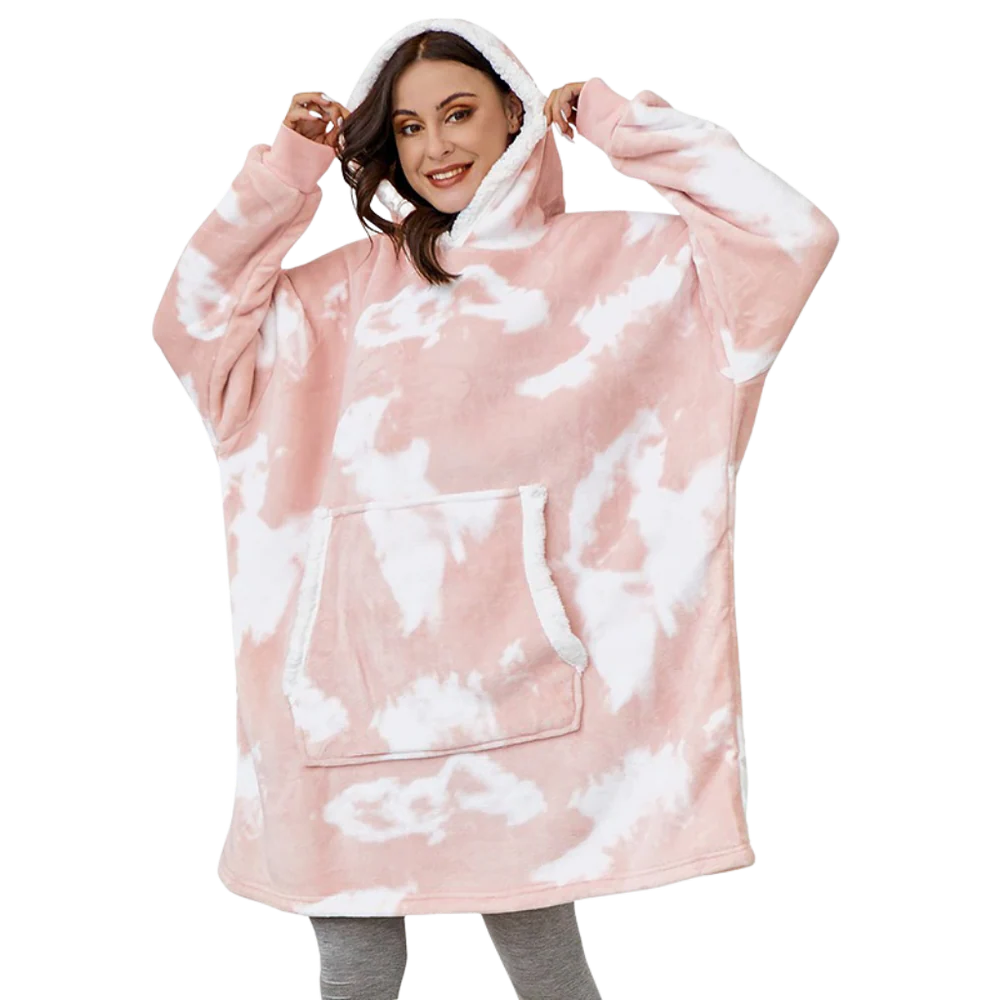 Giant Filt-hoodie