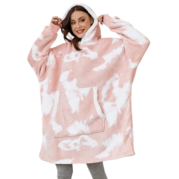 Giant Filt-hoodie